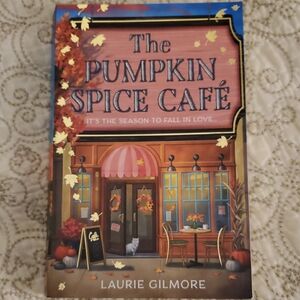 The Pumpkin Spice Café Book